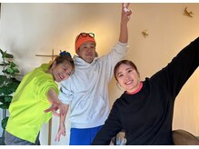 スエダ(SUEDA)の雰囲気（少人数制の3タイプのお部屋の完全個室サロンです。）