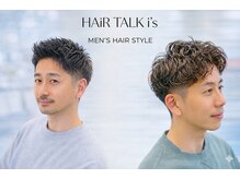 ヘアートーク アイズ(HAIR TALK I's)