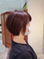 レーコ ヘアーアンドビューティー(REKO hair&beauty) テス