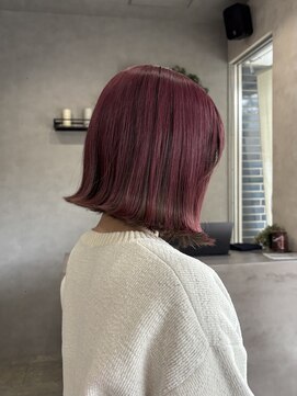 リアン(lien) アンブレラカラー♪