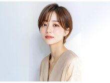 リールランテ(Rire lante)の雰囲気（【ナチュラルショート】360度どこから見ても可愛いシルエット♪）