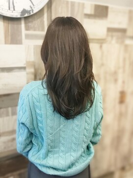 ヌーベス 神崎川(nubes) グレージュ