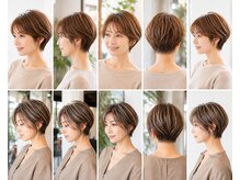 白髪が気になり始めた30～40代の大人女性のためのご提案