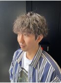 ソフトツイストパーマ【シャドウパーマ】