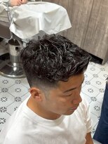 グルーマーズトウキョウ(GROOMER/S TOKYO)&nbsp;メンズブリーチメンズカット韓国メンズサロン