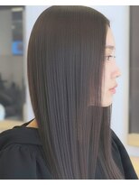 ルージュミュー(ROUGE mieux)&nbsp;☆ダメージレス縮毛矯正/酸性ストレート☆【茗荷谷駅】