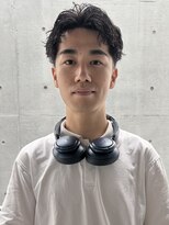 ガレージ バイ グリーン 表参道 原宿(Garage by green)&nbsp;【SHUN】大人のニュアンスパーマ