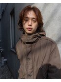 【YUYA】ルーズシャドウボブウルフ