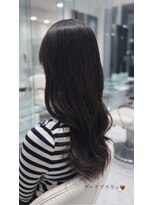 アース 金山店(HAIR&MAKE EARTH)&nbsp;ブラウンカラー