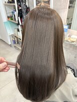 シルク バイ エスト 成増店(silk by est) 髪質改善/水素トリートメント/ ハッシュカット