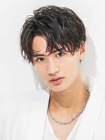 メンズヘアセンス 渋谷(MEN'S HAIR SENSE)&nbsp;センターパート