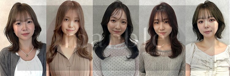 マーブル 町田(marble)のサロンヘッダー