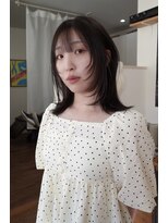 ムク(Muku)&nbsp;柔らかく、さりげない抜け感◎