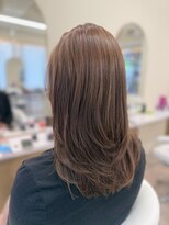 stella太秦店&nbsp;極細ハイライト×高彩度カラーでうる艶髪