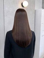バサ 立川店(BASSA)&nbsp;艶感ナチュラルストレート