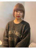 マール 矢場町(MARL) シルバーグレージュ