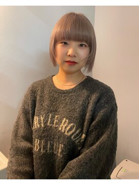 マール 矢場町(MARL) シルバーグレージュ
