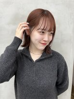 ココロ(COKORO)&nbsp;酸性縮毛矯正 × 結べるbob