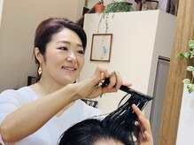 ご予約いただいたお時間は、お客様だけのためにマンツーマンで施術いたします。