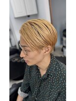 リムドット(rim.) ブリーチスタイル
