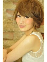 トロワ(Trois)&nbsp;可愛い☆sweetバング