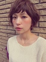 マグノリア(MAGNOLIA)&nbsp;バイカラームードショート