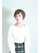 ニュースタイルアイラ (NewStyle aila)&nbsp;ナチュラルフェミニンマッシュ