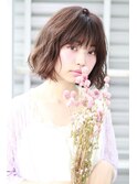 髪質改善/大人ボブ/大人可愛い/お手入れ簡単/小顔/綱島 
