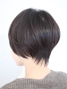 テラス(TERRACE) 【TERRACE】小顔ショートレイヤー