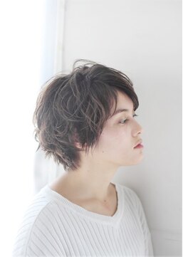 モッズ ヘア 目黒店(mod’s hair) リラクシーアンニュイカール