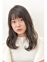 ヘアーサロンデフォーエバー(hairsalon de Forever) フォーエバー「本店」ゆるふわパーマ×マーメイドアッシュ