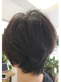 ウルフ風ショート