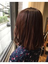 ヘア アンドメイク キヨシ(Hair and Make kiyoshi)&nbsp;kiyoshi ＊お客様スタイル　NO.159＊