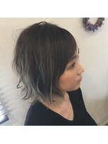 ヘアアウトフィット(hair out fit)&nbsp;bob