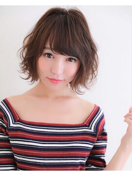 パシフィックダズールコウベウエスト(Pacific Dazzle Kobe west) ゆるふわ×ナチュラル×フェミニティ