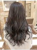 セクシーロング×アッシュグレー 【Rife海老名】