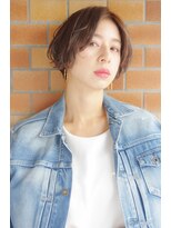 ラクヘアー 住吉店(rak hair) 大人ショート