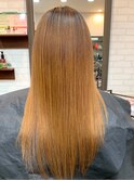 ハイダメージ毛もツヤサラヘアー