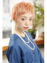 シオン ヘアアンドメイク(Shion)&nbsp;カジュアルマッシュ