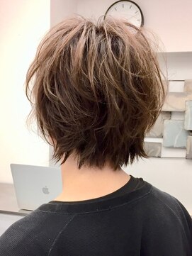 ミッテル(mittell) メンズヘア