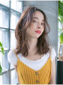 大人可愛いミディアム