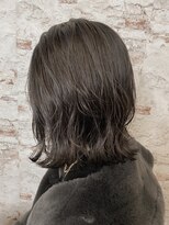 ルーファス 恵比寿 渋谷(Ruufus)&nbsp;こなれレイヤーボブ【Ruufus恵比寿渋谷】31512