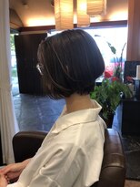 ナトゥーラ 岐阜(Natura)&nbsp;骨格矯正ボブグレージュ