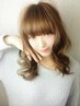 ［ジュエルカラー］＋［前髪カット］＋2stepトリートメント 9060円→6500円