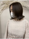 外ハネBob