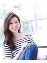 ヘアドゥ 稲毛店(hair do)&nbsp;ゆるふわロング