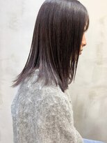 ヘアーソート(HAIR SORT)&nbsp;パープルガーネット【SORT森平千穂】