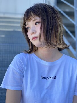 オルガン(Organ) インナーカラー