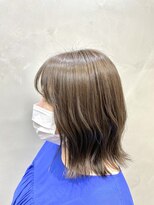 フェリア 渋谷(Feria)&nbsp;【filo by Feria渋谷】つやつやベージュ♪“Sota Tawara”