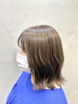 フェリア 渋谷(Feria) 【filo by Feria渋谷】つやつやベージュ♪“Sota Tawara”